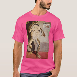 Frog 90S The Wind In The Willows Frog Aesthetic Vi T-Shirt
