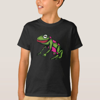 frog and fly T-Shirt