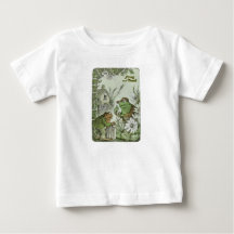 Frog and Toad in the Garden