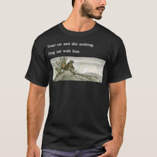 Frog And Toad T-Shirt