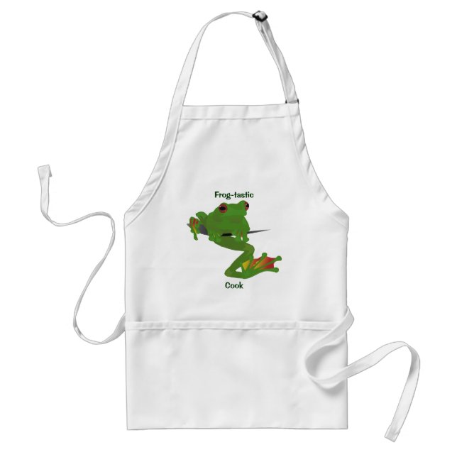 Frog Apron (Front)