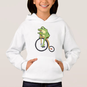 Frog at Circus with Bicycle.PNG