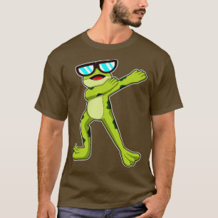 Frog at Hip Hop Dance T-Shirt