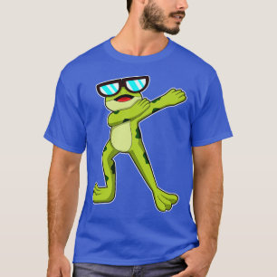 Frog at Hip Hop Dance T-Shirt