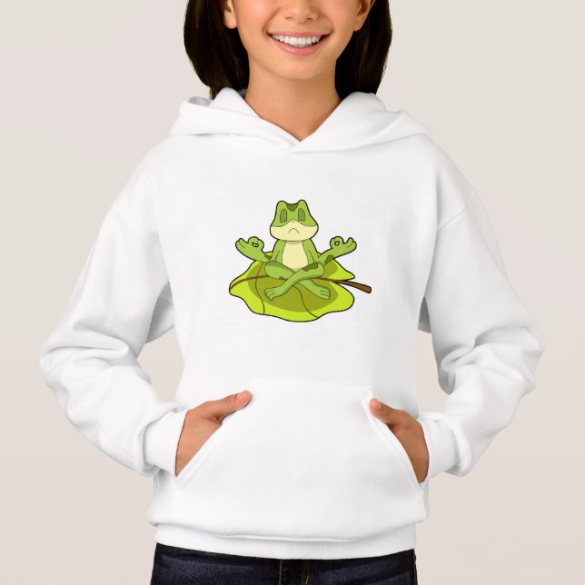 Frog at Meditate (Front)
