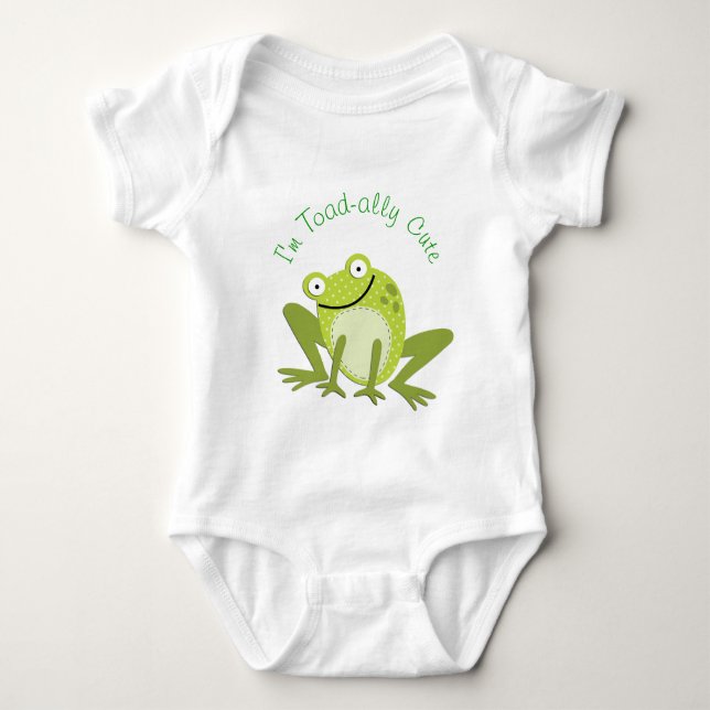 Frog Baby/Kids Shirt (Front)