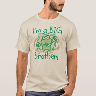 Frog Big Brother T-Shirt
