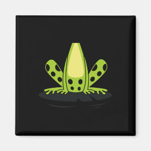 Frog Body Costume Cute Easy Reptile Halloween Gift Magnet