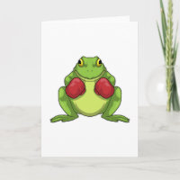 Frog Boxer Boxing gloves