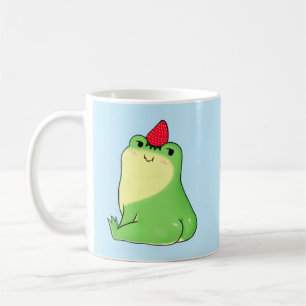 Frog Butt Mug
