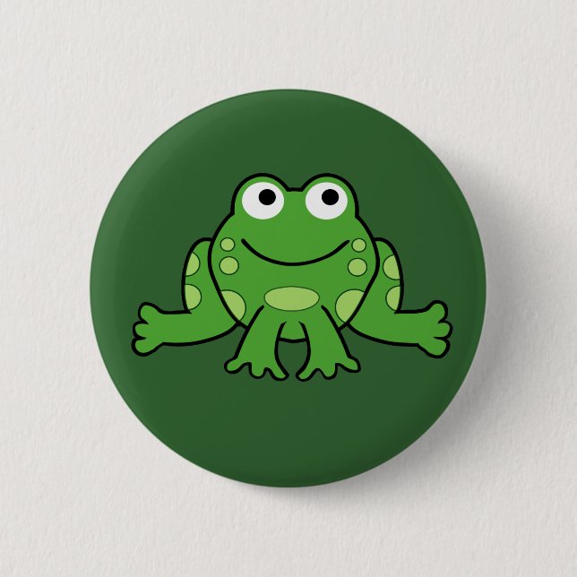 Frog Buttons (Front)