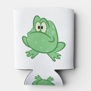 Frog Can Cooler