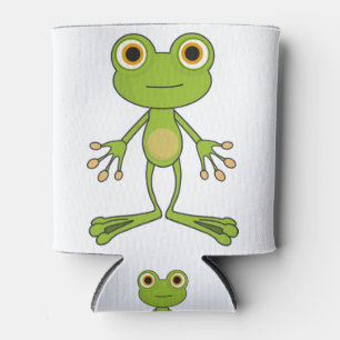 frog can cooler