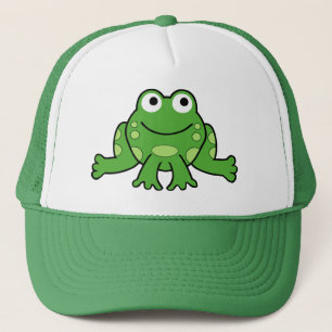 Frog Cap