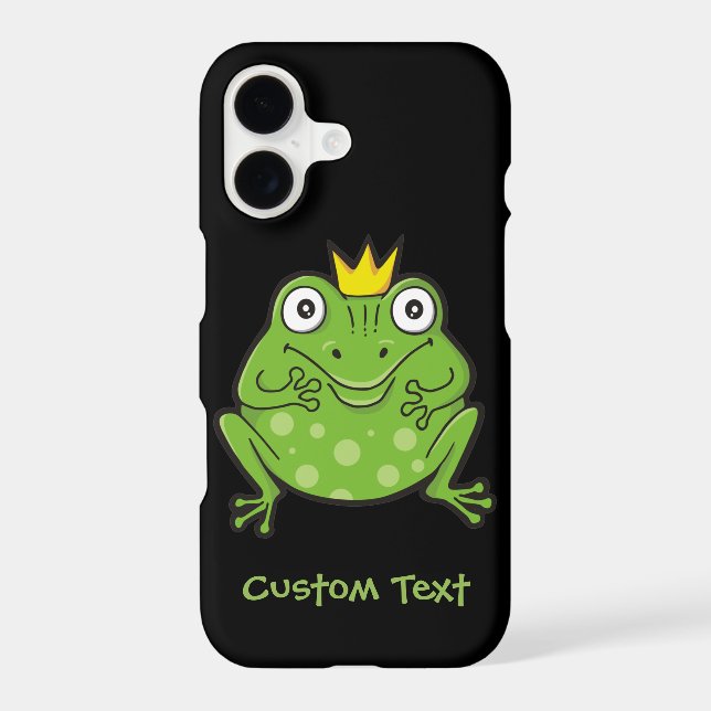 Frog Cartoon (Back)