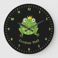 Frog Cartoon