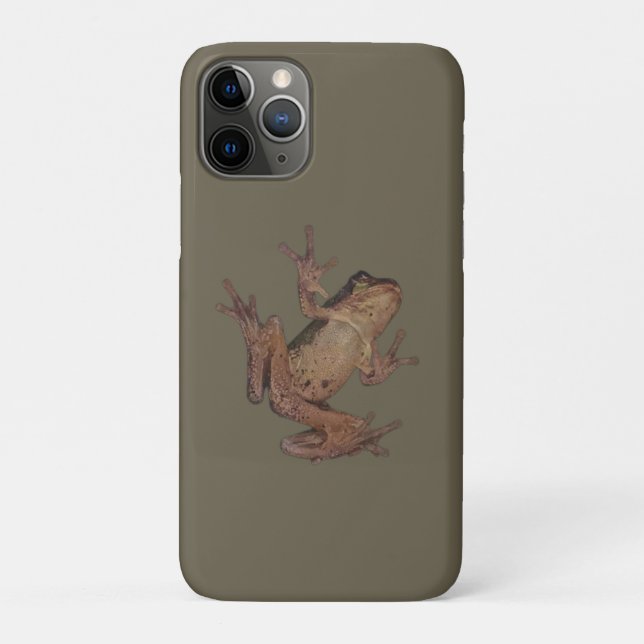 frog Case-Mate iPhone case (Back)
