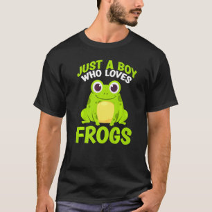 Frog Catching  Worlds Okayest Frog Catcher T-Shirt