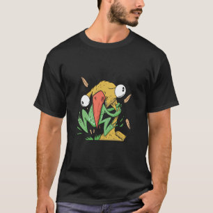 frog chicken hen rooster  1 T-Shirt