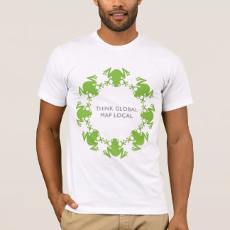 Frog Circle T-Shirt