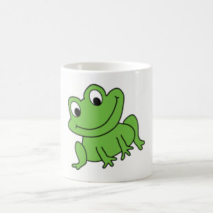 Frog Coffee Mug