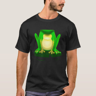 Frog Costume Halloween Green Toad Kids Men Women B T-Shirt