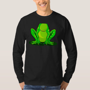 Frog Costume Halloween Green Toad Kids Men Women B T-Shirt