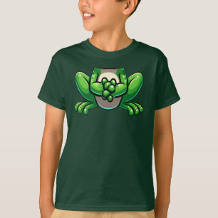 Frog Costume Kids Frog T-Shirt