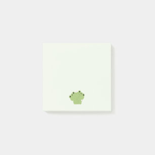 Frog Couple Post-it Notes