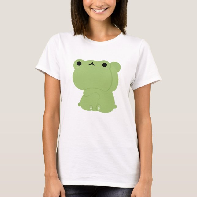 Frog Couple T-Shirt (Front)