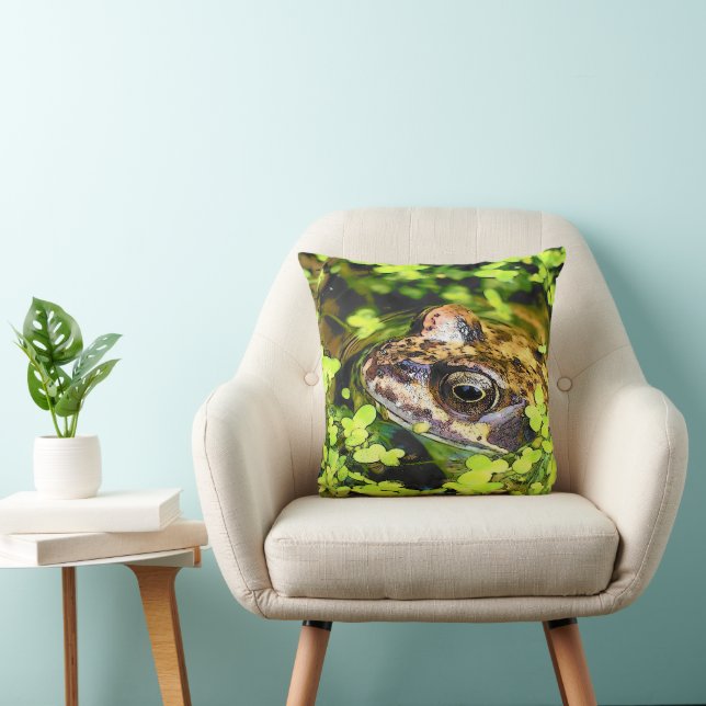FROG CUSHION (Chair)
