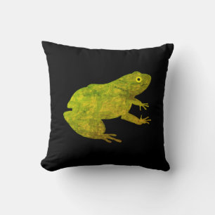 Frog Cushion