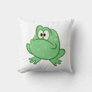 Frog Cushion