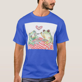 frog date T-Shirt