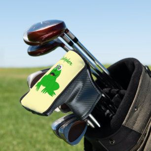 Frog Design Golf Head Cover