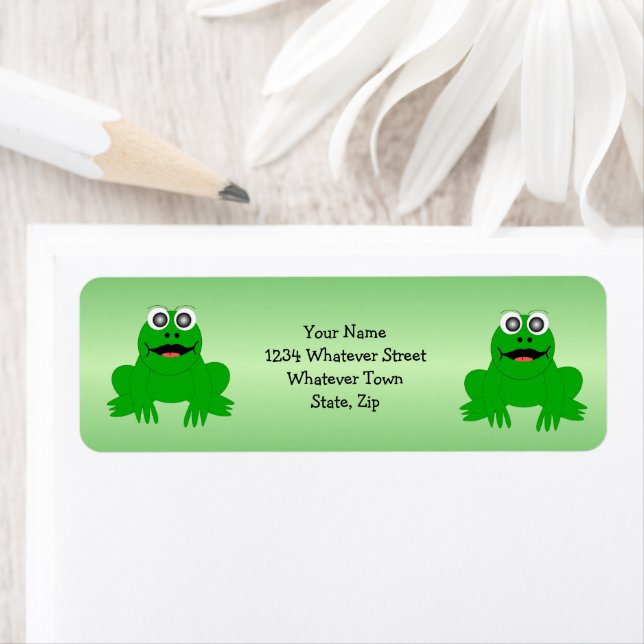 Frog Design Return Address (Insitu)