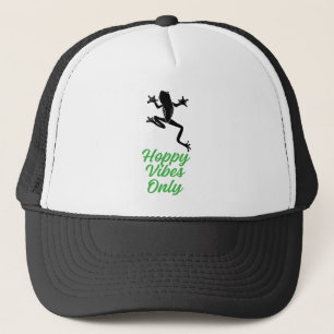 Frog Energy Trucker Hat