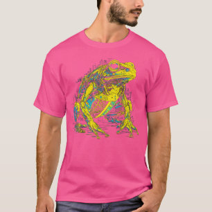 Frog Fantasy Art Animal Frog T-Shirt