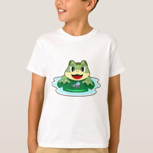 Frog Fly T-Shirt