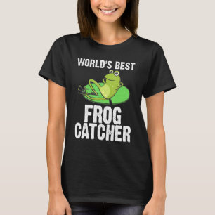 Frog For Men Women Cute Bullfrog Toad Tadpole _6 T-Shirt