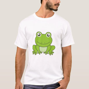 Frog Frogs Funny Animal Friends For Kids T-Shirt