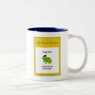 Frog Fuel Mug
