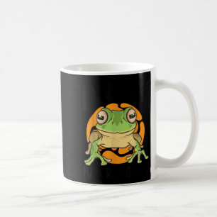 Frog - Fully Rely On God - Funny Definition Coffee Mug