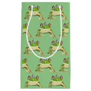 Frog Gift Bag