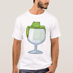 Frog Glass T-Shirt