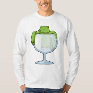 Frog Glass T-Shirt