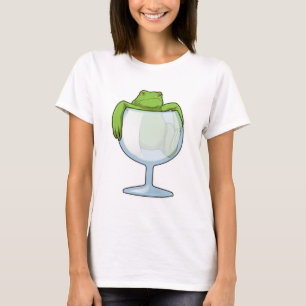 Frog Glass T-Shirt