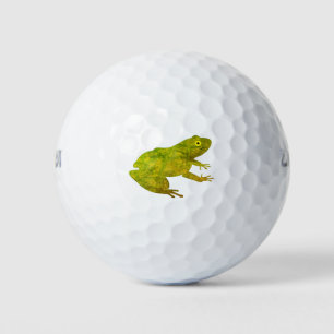 Frog Golf Balls