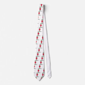 Frog Grandparent of Boy Tshirts and Gifts Tie