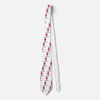 Frog Grandparent of Girl Tshirts and Gifts Tie